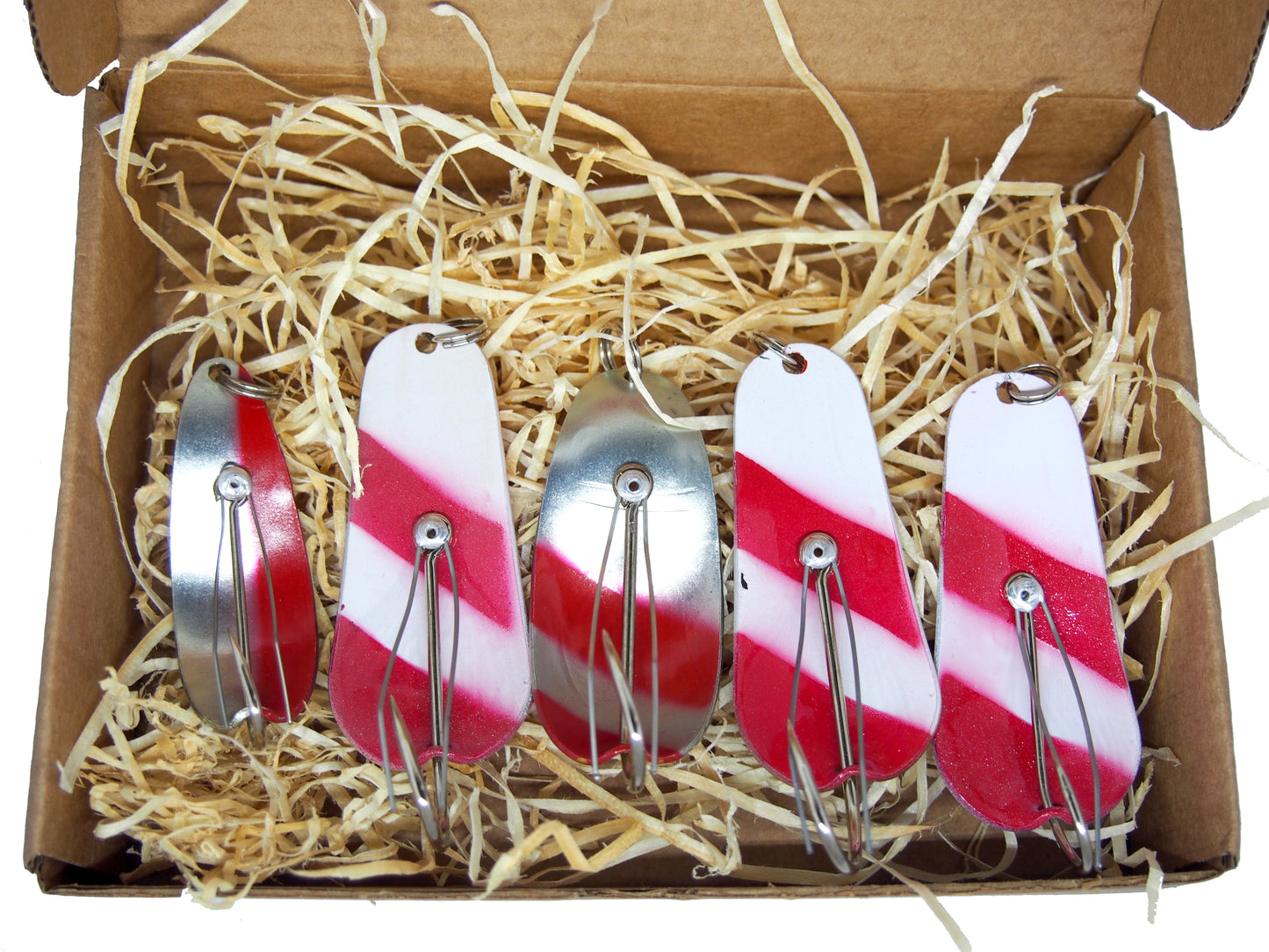 weedless pike spoon lures, fishing spoons, weed guard lures for fishing, bass tackle