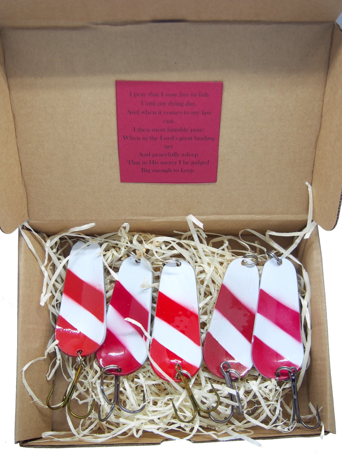 fishing spoon set 5pcs fishing spoons, pike spoon, hand-painted salmon lure with treble hook,High-Quality Fishing Spoons