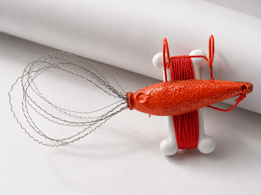 a lure retriever with chains, fishing lure catcher