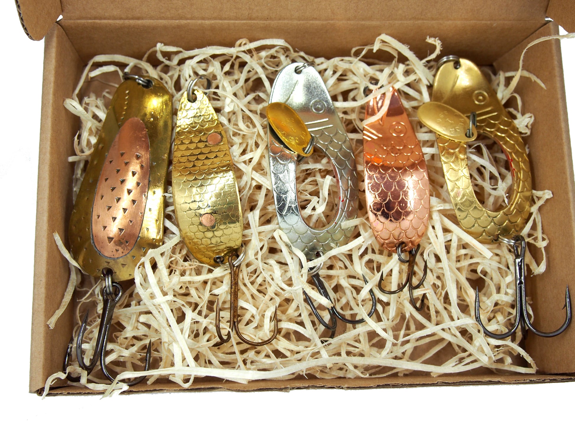 dubysa jura  zumpyte fishing spoons