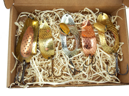 dubysa jura  zumpyte fishing spoons