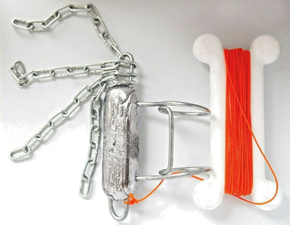 a fishing retriever that saves lures