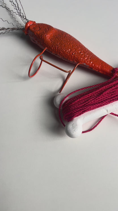 Fishing Lure Saver — bait retriever knocker tool 500 g