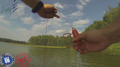 Fishing Lure Retriever , Lure knocker